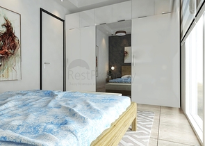 Wohnung im neuen Investitionsprojekt des Landkreises Kestel