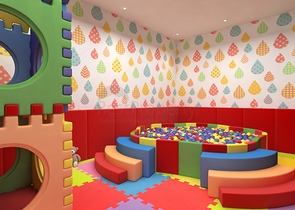 Wohnung im neuen Investitionsprojekt des Landkreises Kestel