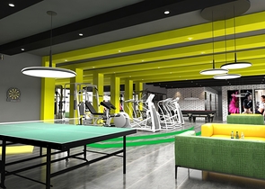 Wohnung im neuen Investitionsprojekt des Landkreises Kestel