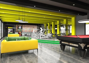 Wohnung im neuen Investitionsprojekt des Landkreises Kestel