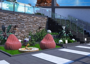 Wohnung im neuen Investitionsprojekt des Landkreises Kestel