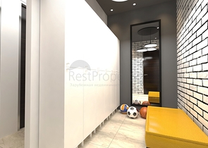 Wohnung im neuen Investitionsprojekt des Landkreises Kestel