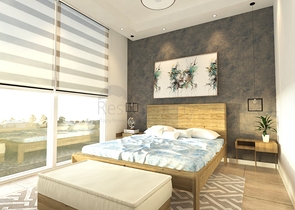 Wohnung im neuen Investitionsprojekt des Landkreises Kestel