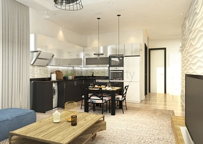 Wohnung im neuen Investitionsprojekt des Landkreises Kestel