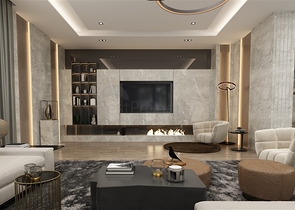 5+1 High-End-Gabelprojekt im Zentrum von Alanya mit herrlichem Panoramablick