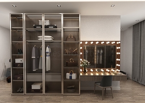 5+1 High-End-Gabelprojekt im Zentrum von Alanya mit herrlichem Panoramablick