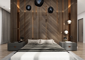 5+1 High-End-Gabelprojekt im Zentrum von Alanya mit herrlichem Panoramablick