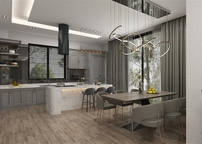 5+1 High-End-Gabelprojekt im Zentrum von Alanya mit herrlichem Panoramablick