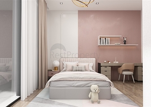 5+1 High-End-Gabelprojekt im Zentrum von Alanya mit herrlichem Panoramablick