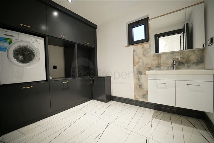 Einzigartige Villa mit Panoramablick auf Alanya