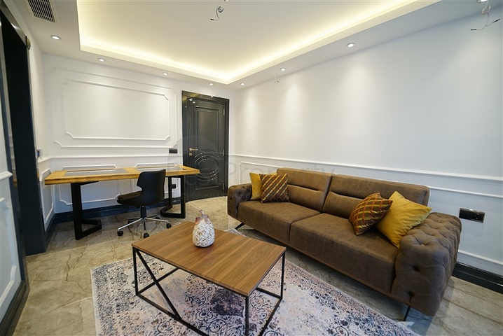 Einzigartige Villa mit Panoramablick auf Alanya