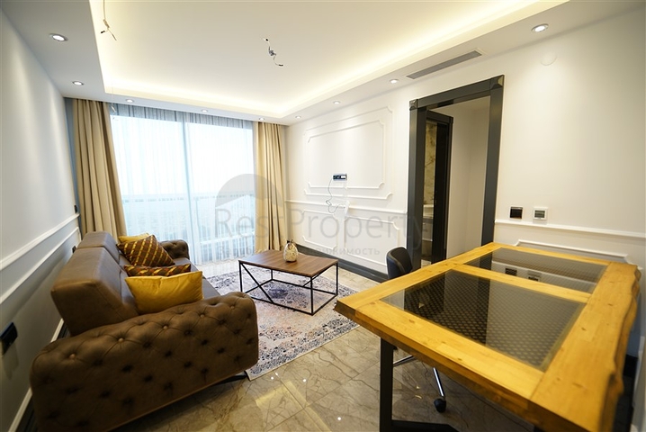 Einzigartige Villa mit Panoramablick auf Alanya