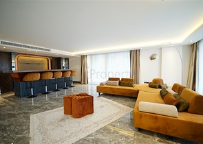 Einzigartige Villa mit Panoramablick auf Alanya