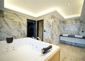 Einzigartige Villa mit Panoramablick auf Alanya