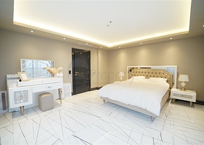 Einzigartige Villa mit Panoramablick auf Alanya