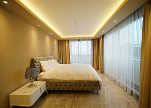 Einzigartige Villa mit Panoramablick auf Alanya