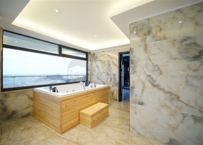 Einzigartige Villa mit Panoramablick auf Alanya