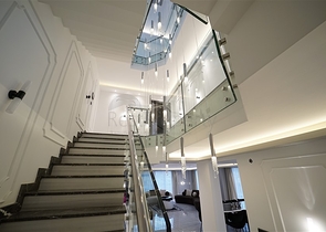 Einzigartige Villa mit Panoramablick auf Alanya