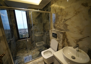 Einzigartige Villa mit Panoramablick auf Alanya