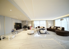 Einzigartige Villa mit Panoramablick auf Alanya