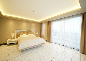 Einzigartige Villa mit Panoramablick auf Alanya