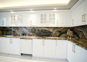 Einzigartige Villa mit Panoramablick auf Alanya