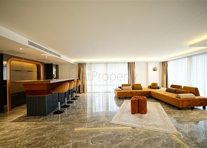 Einzigartige Villa mit Panoramablick auf Alanya