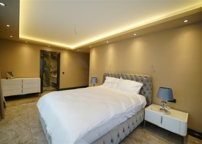 Einzigartige Villa mit Panoramablick auf Alanya