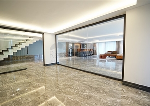 Einzigartige Villa mit Panoramablick auf Alanya