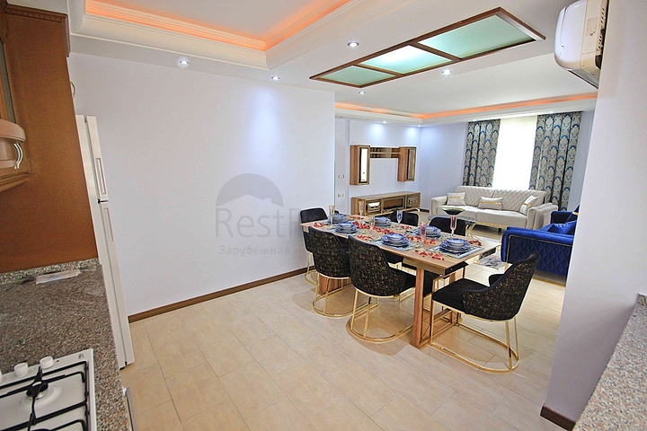 2+1 Wohnung in Mahmutlar