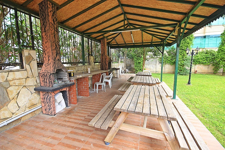 2+1 Wohnung in Mahmutlar