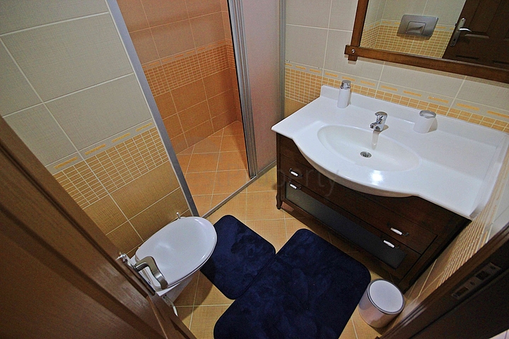 2+1 Wohnung in Mahmutlar