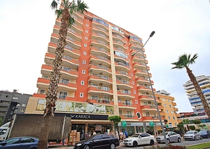 2+1 Wohnung in Mahmutlar