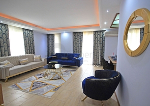 2+1 Wohnung in Mahmutlar