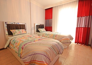 2+1 Wohnung in Mahmutlar