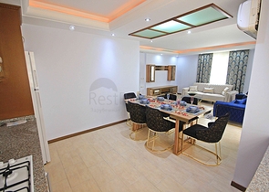 2+1 Wohnung in Mahmutlar