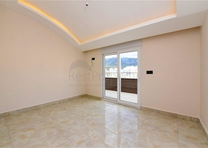 3+1 Penthouse mit Meerblick im Stadtteil Mahmutlar