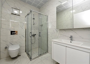 3+1 Penthouse mit Meerblick im Stadtteil Mahmutlar