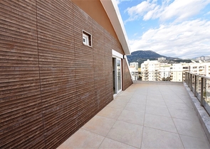 3+1 Penthouse mit Meerblick im Stadtteil Mahmutlar