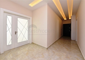 3+1 Penthouse mit Meerblick im Stadtteil Mahmutlar