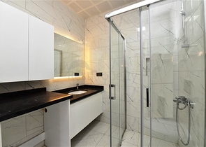 3+1 Penthouse mit Meerblick im Stadtteil Mahmutlar