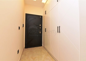 3+1 Penthouse mit Meerblick im Stadtteil Mahmutlar