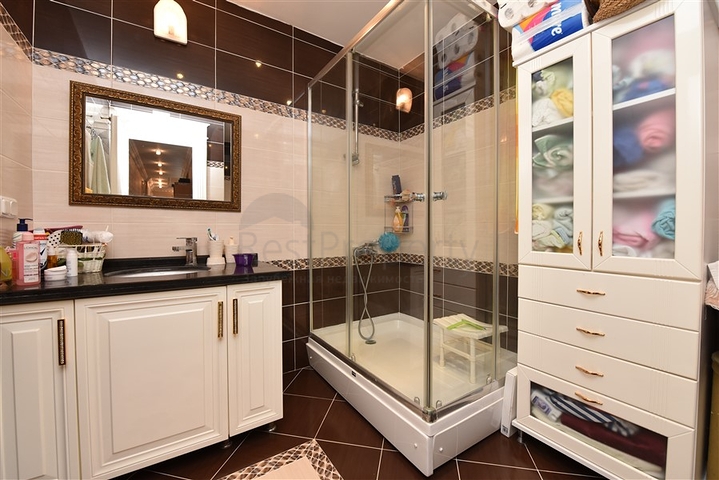 3+1 Wohnung mit Meerblick