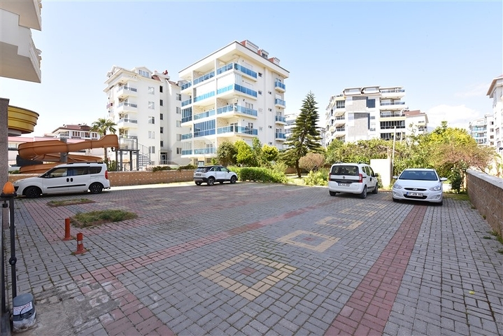 3+1 Wohnung mit Meerblick