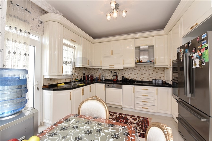 3+1 Wohnung mit Meerblick