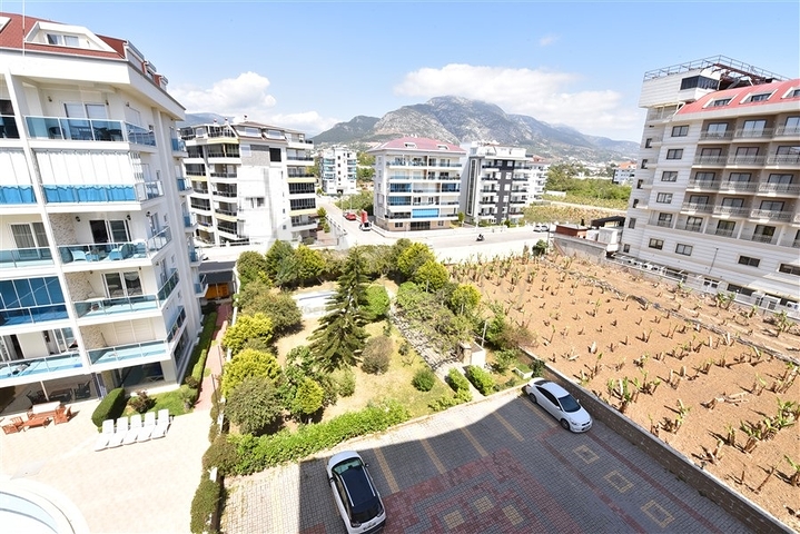 3+1 Wohnung mit Meerblick