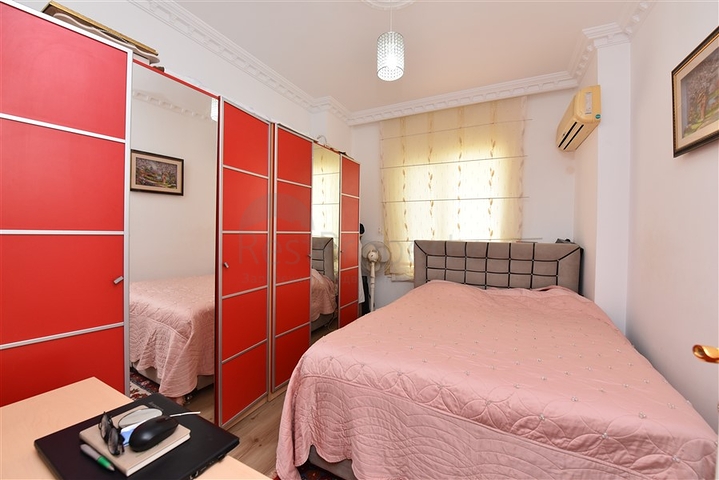 3+1 Wohnung mit Meerblick