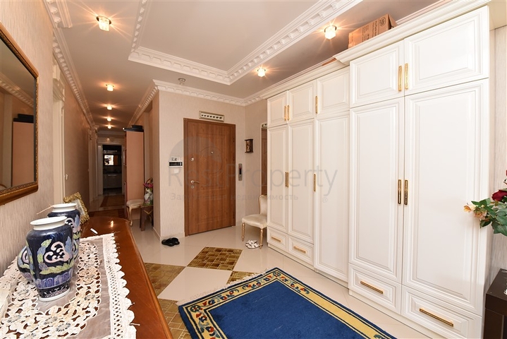 3+1 Wohnung mit Meerblick