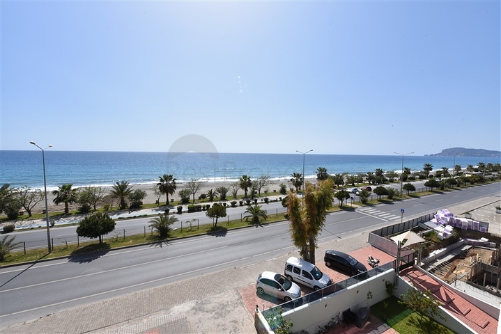 3+1 Wohnung mit Meerblick