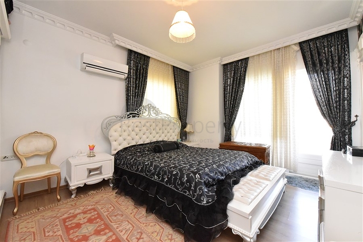 3+1 Wohnung mit Meerblick